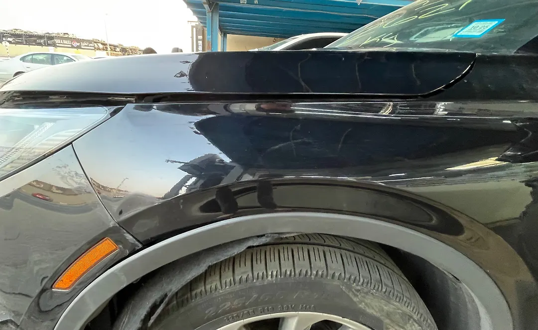 Fender (LHF) - 2022 Lincoln Corsair