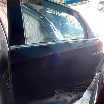 Door (LHB) - 2019 Cadillac XTS