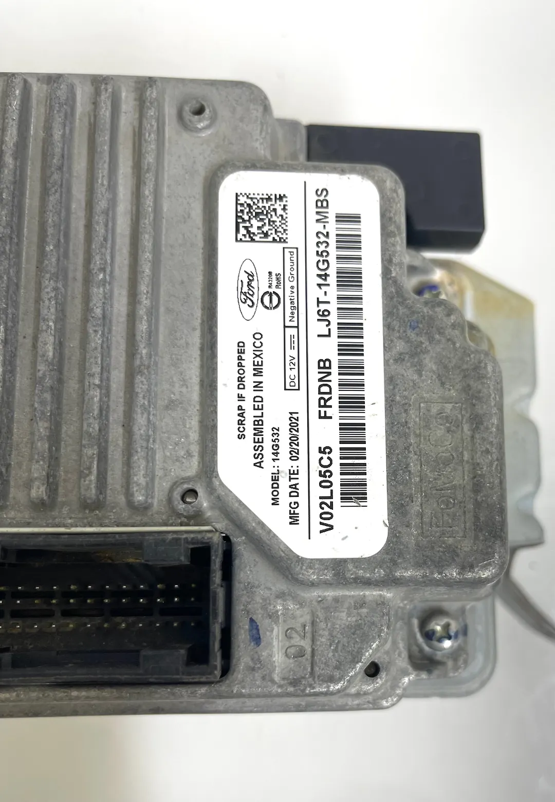 Communication Sync Control Module - 2021 Ford Bronco Sport BIG BEND