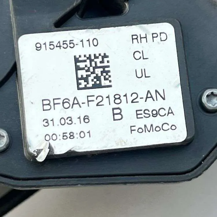 Door Lock(RHF) - 2017 Ford Escape