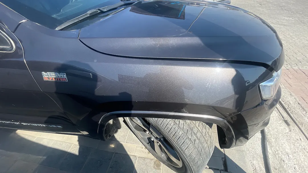 Fender (RHF) - 2015 Jeep Grand Cherokee OVERLAND