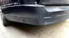 Rear Bumper - 2017 Land Rover RANGE ROVER VOGUE