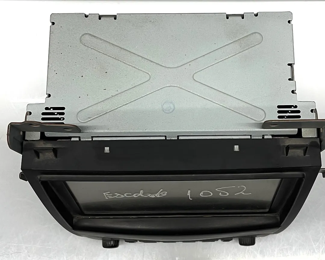 Audio equipment radio - 2012 Cadillac ESCLADE