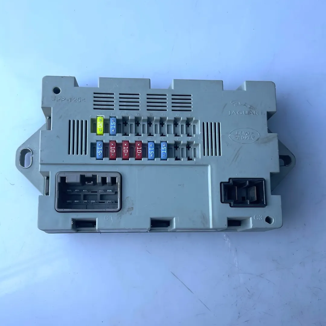 Fuse box cabin - 2013 Jaguar XJ