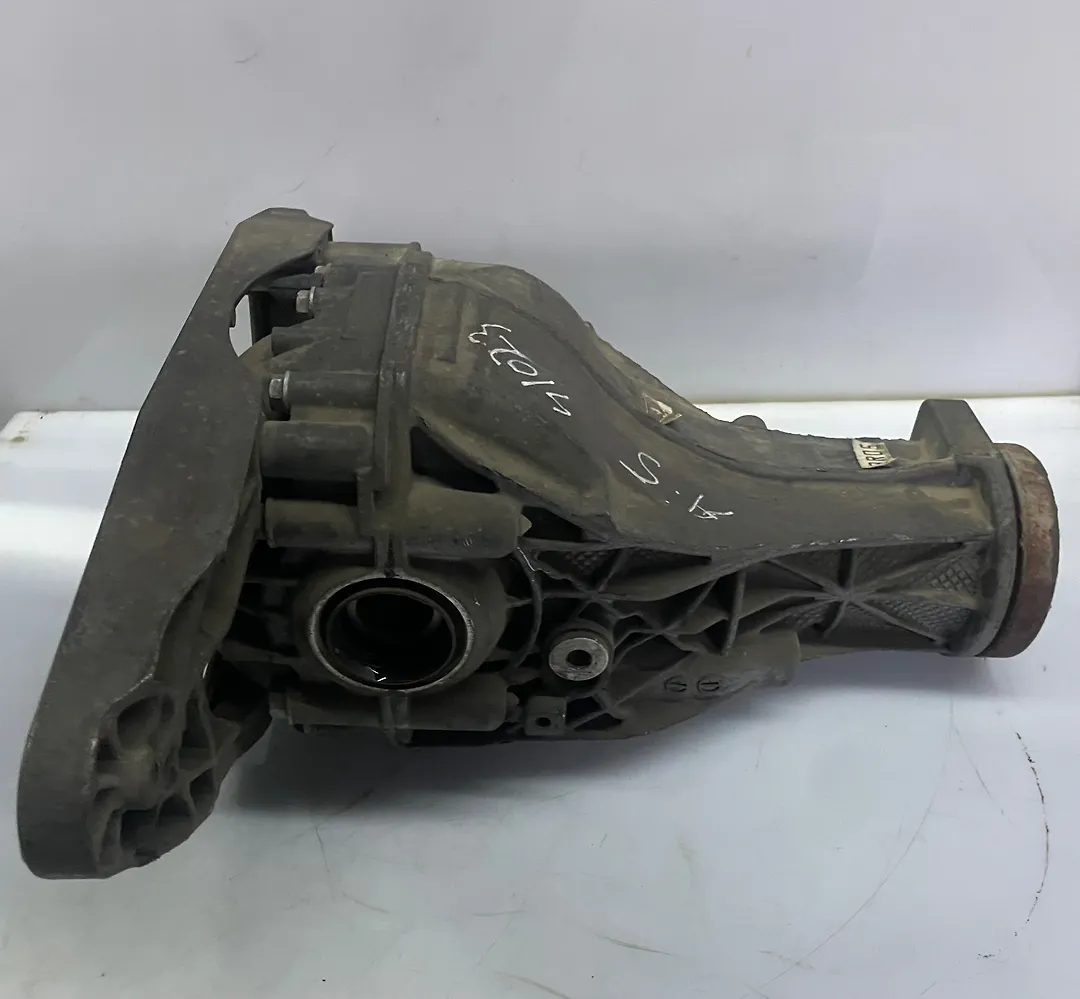 Rear Differential - 2015 Audi S4