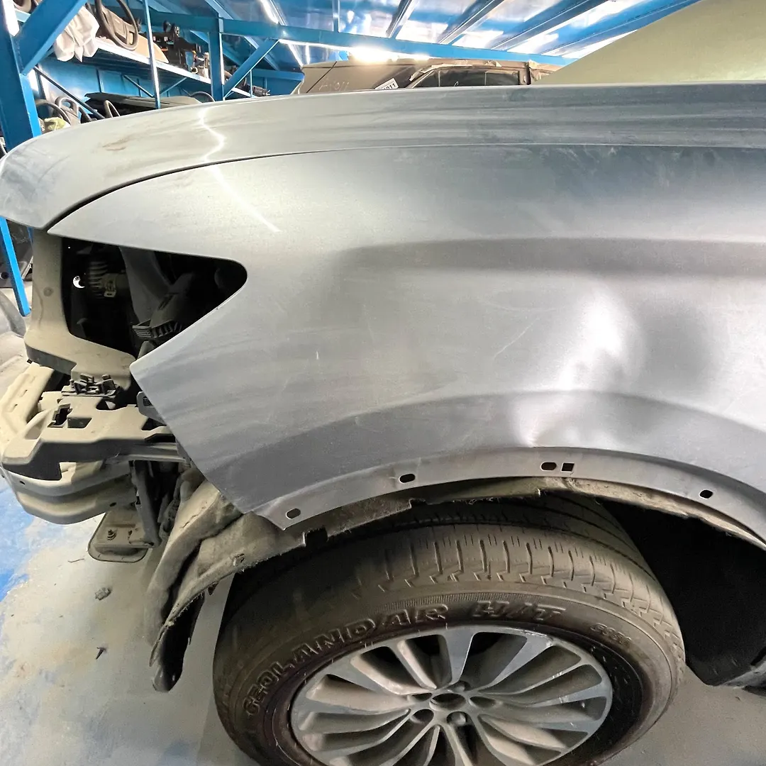 Fender (LHF) - 2016 Lincoln MKX