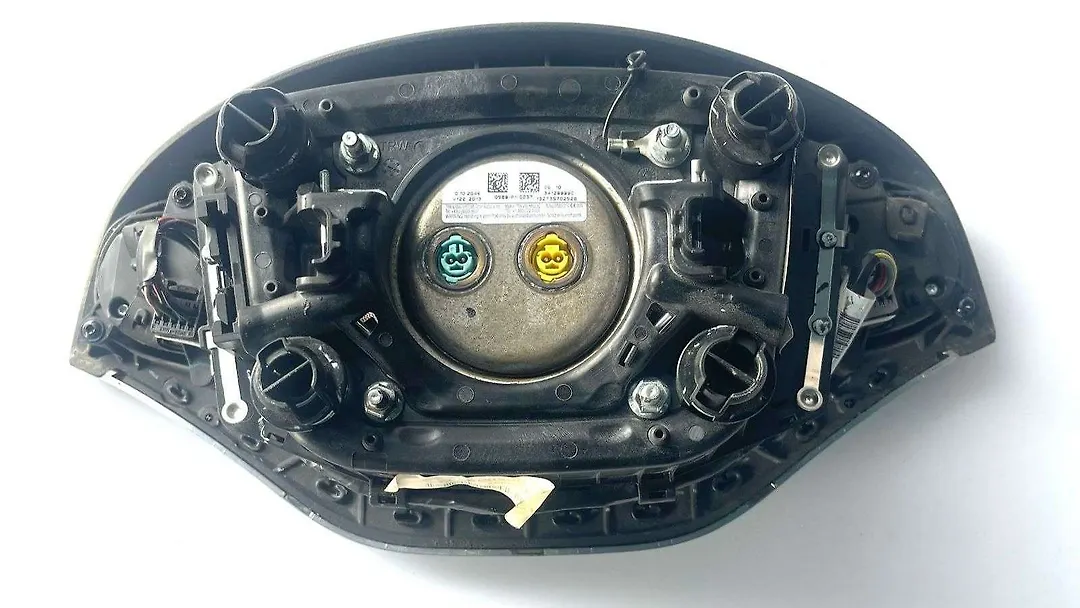 Airbag (Steering) - 2017 Chevrolet Impala