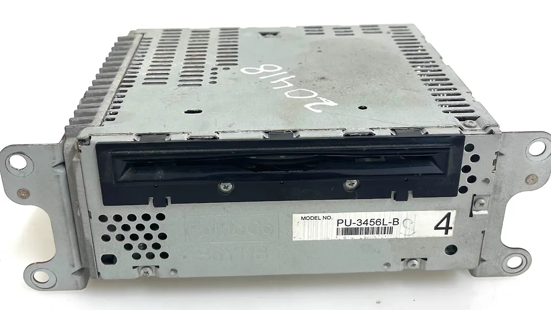 Radio FM CD Player Receiver - 2012 Ford Explorer Base