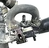 Air Inlet Duct Pipe - 2016 Ford Mustang I4 Coupe