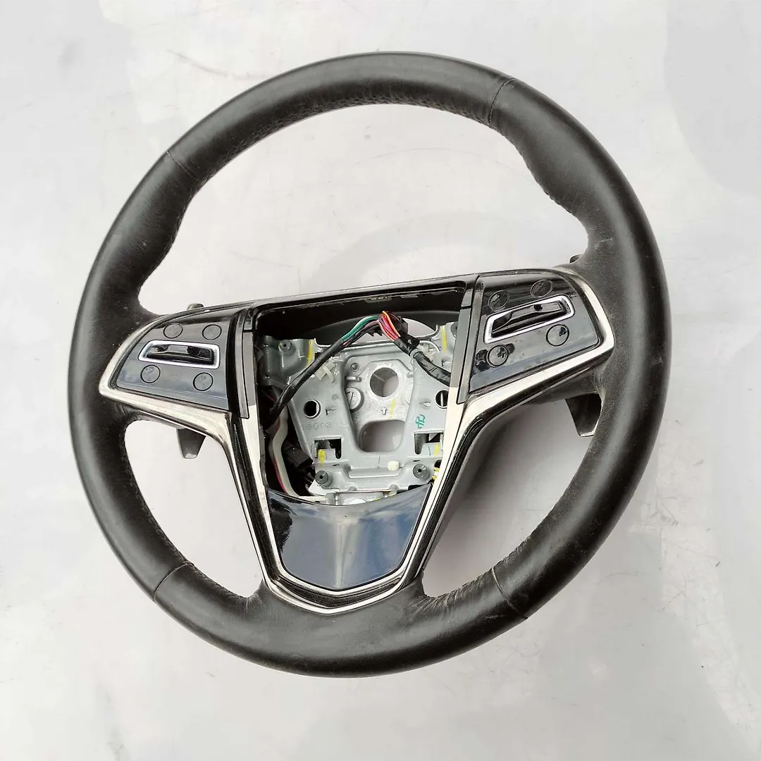 Steering Wheel - 2013 Cadillac ATS