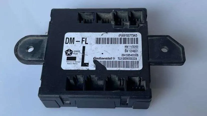 Door Control Module - 2013 Dodge Charger SRT8