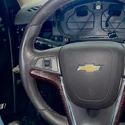 Steering Wheel - 2013 Chevrolet Malibu