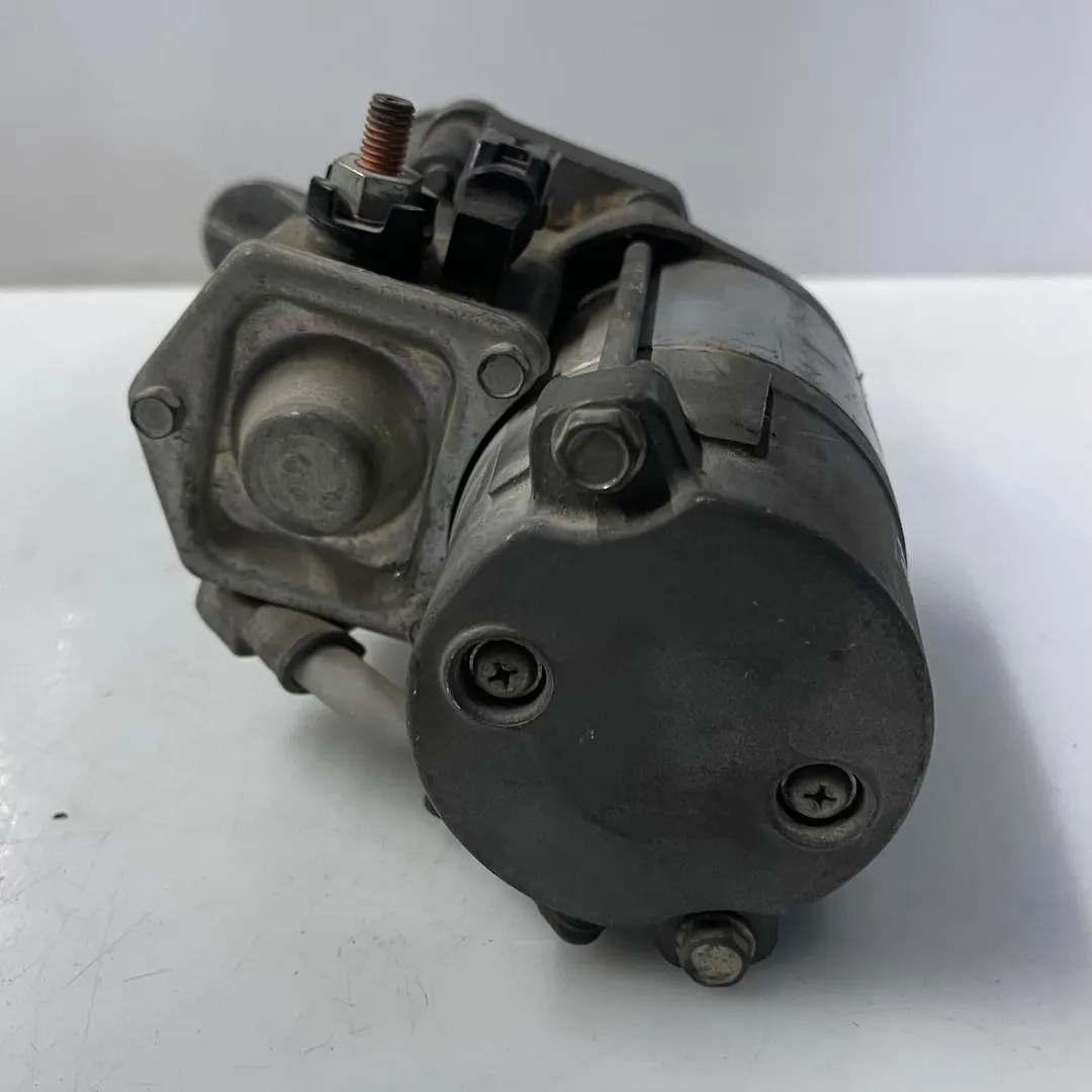 Starter Motor - 2009 Land Rover LR3