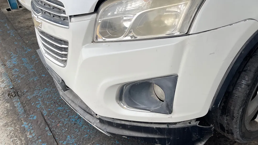 Front Bumper - 2016 Chevrolet Trax