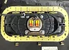 Airbag (Dashboard) - 2015 Cadillac ATS Standard RWD