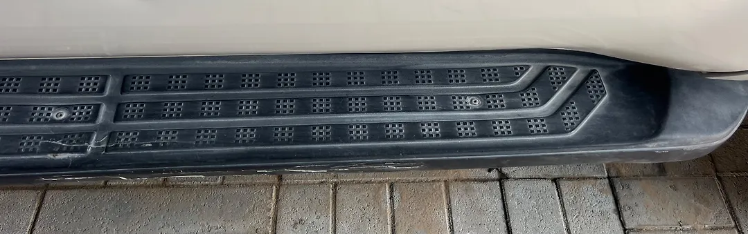 Running board - 2013 Toyota Sequoia