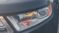 Headlight (LH) - 2017 Ford Edge SE