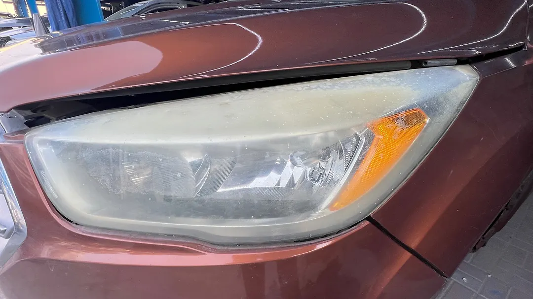 Headlight (LH) - 2017 Ford Escape
