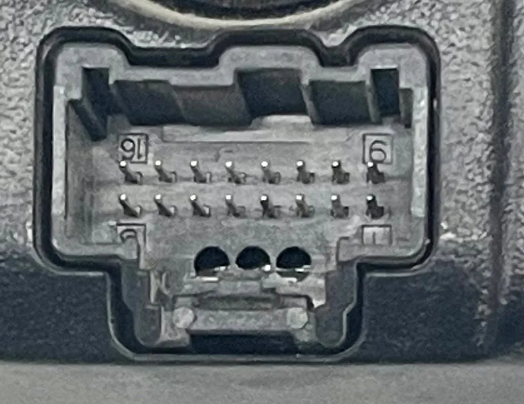 Mirror (Inner rear view) - 2012 Ford Explorer