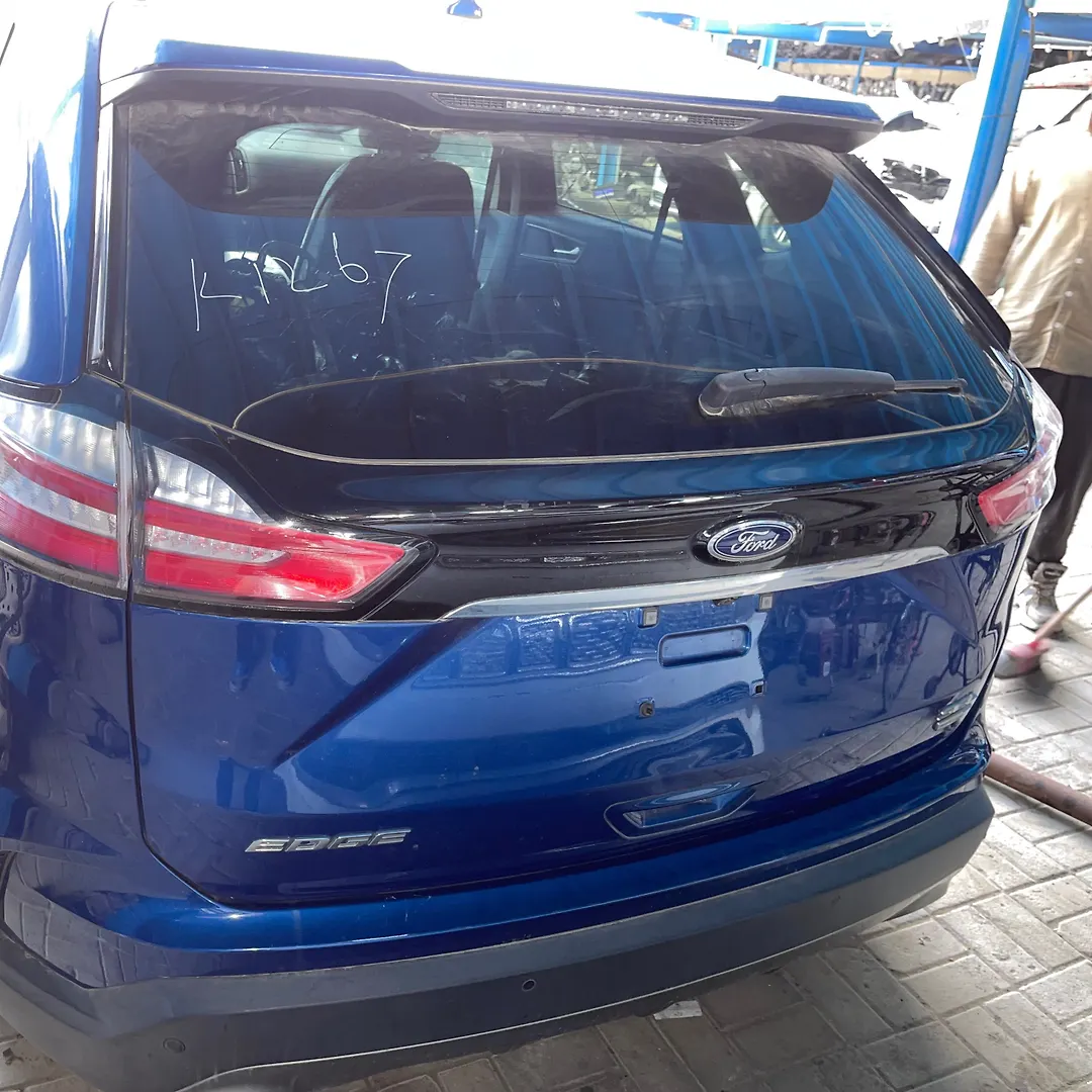 Trunk/hatch/tailgate - 2020 Ford Edge SEL