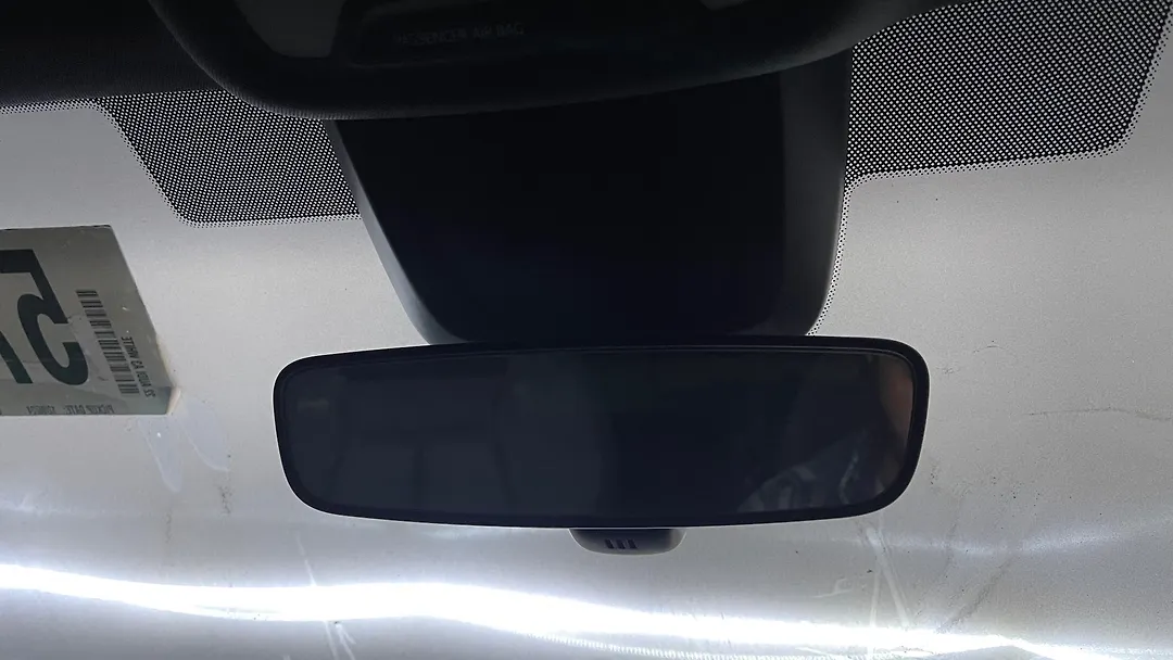 Rear view mirror - 2022 Audi A3