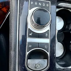 Gear Shift Knob(Automatic) - 2011 Jaguar XJL