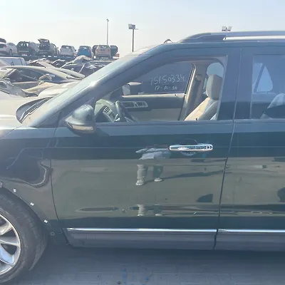 Door (LHF) - 2013 Ford Explorer Limited