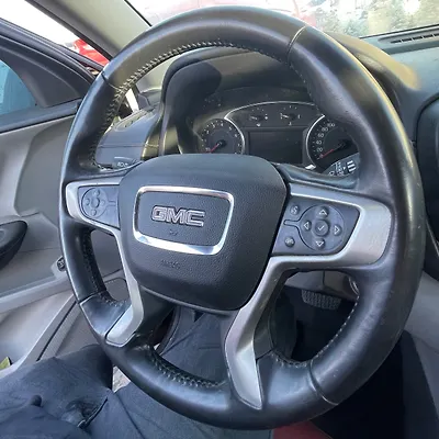 Steering Wheel - 2018 GMC Terrain Export Only