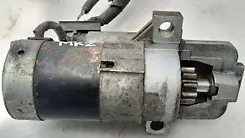 Starter Motor - 2014 Lincoln MKZ