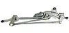 Windshield wiper motor - 2012 Ford Explorer Base