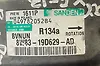 AC Compressor - 2012 Jaguar XF