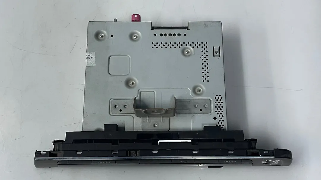 Multimedia Control Unit - 2014 Audi A6