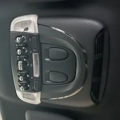 Overhead Console - 2017 Mini Cooper