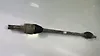 Axle Rear (LH) - 2016 Chevrolet Traverse 2LT