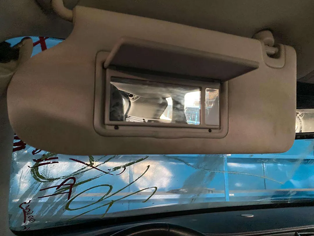 Sun visor - 2019 Infiniti QX50