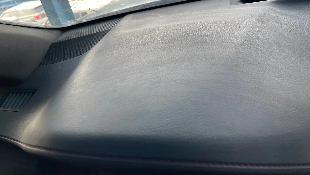 Dashboard  - 2021 Lexus NX F Sport Comfort