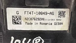 Speedometer - 2015 Ford Edge SE