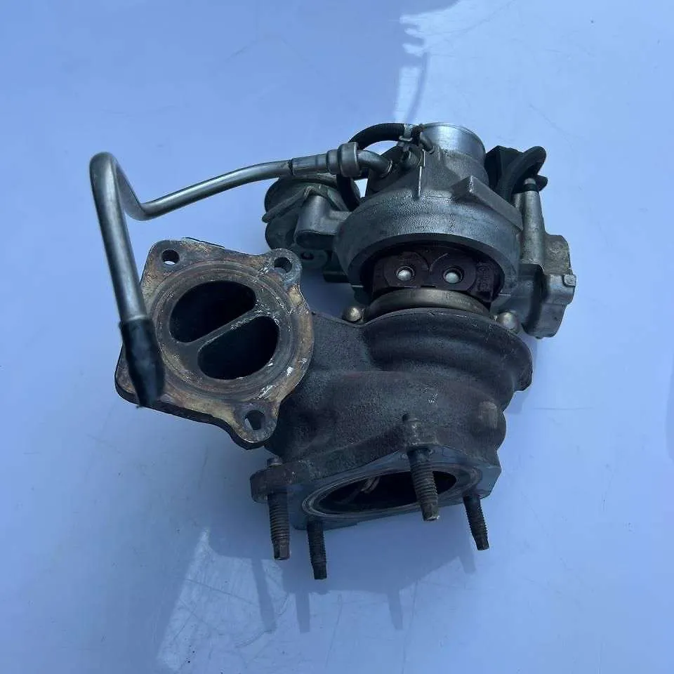 Turbo/supercharger - 2014 Cadillac CTS