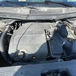 Engine  - 2017 Ford Explorer Base
