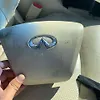 Airbag (Steering) - 2012 Infiniti QX56 5.6