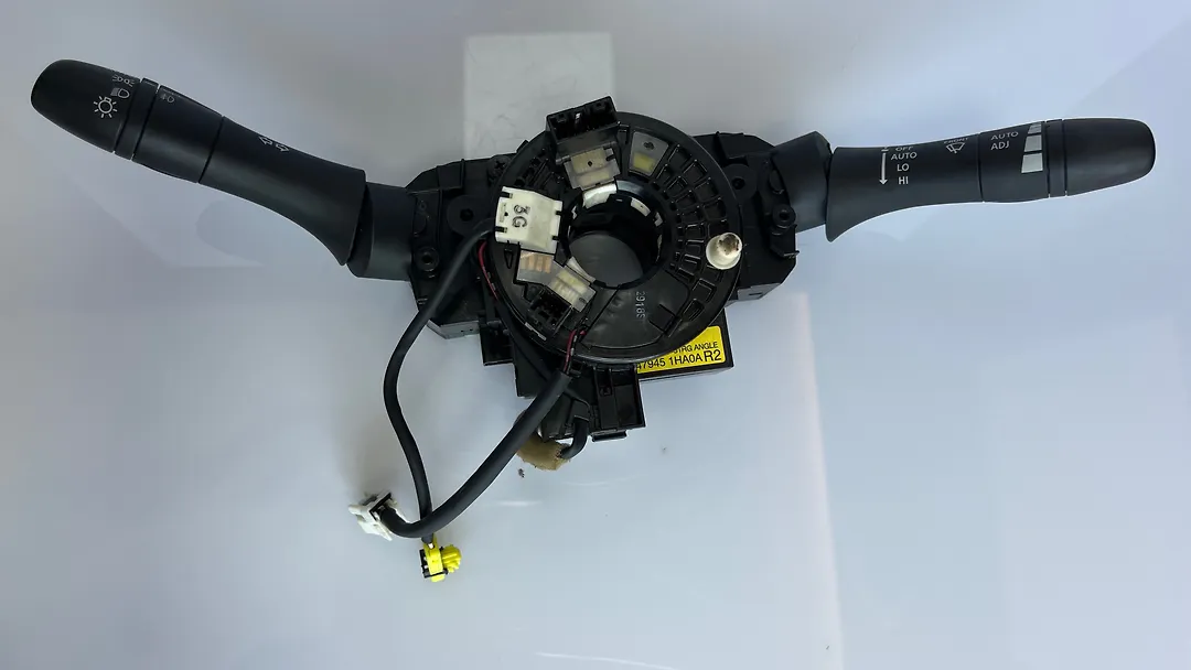 Steering Angle Sensor - 2013 Infiniti QX56