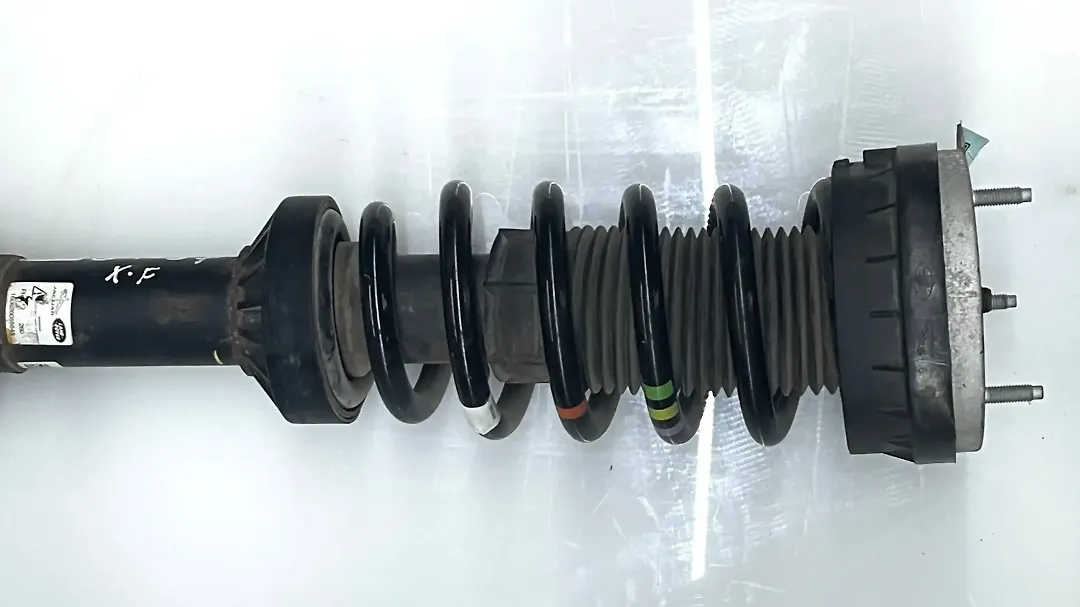 Front Shock Absorbers  - 2011 Jaguar XF