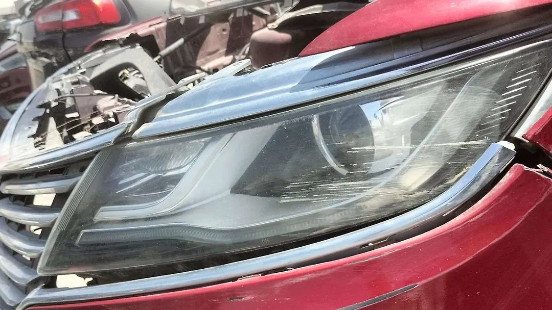 Headlight (LH) - 2015 Lincoln MKC