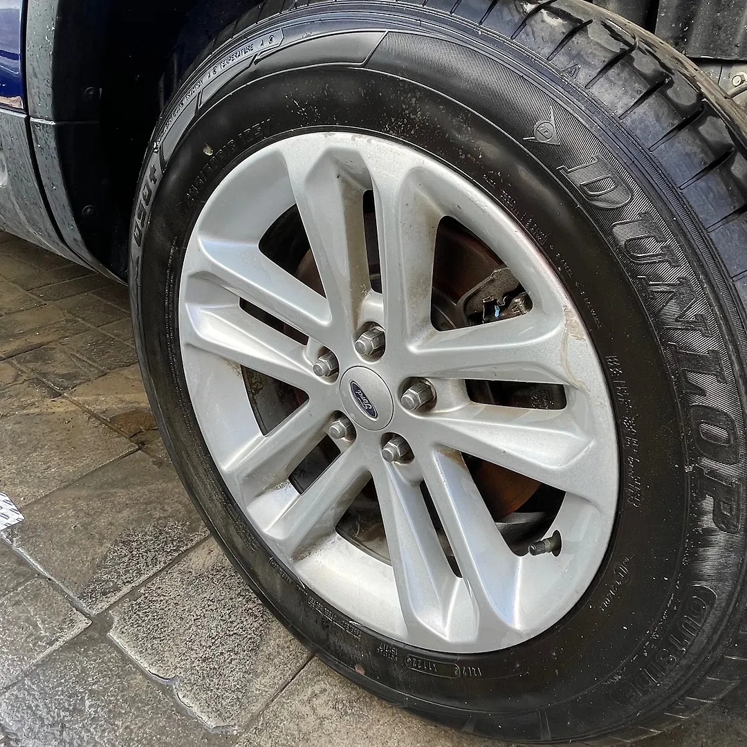 Rim - 2013 Ford Explorer XLT