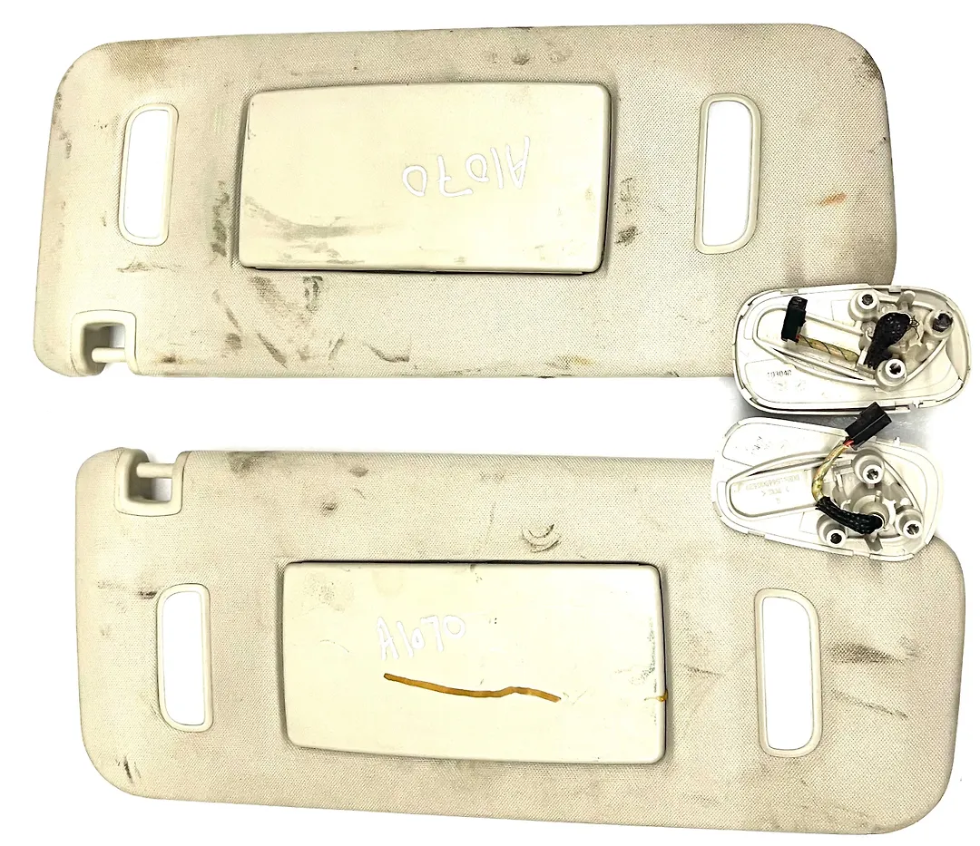 Sun visor - 2010 GMC Sierra