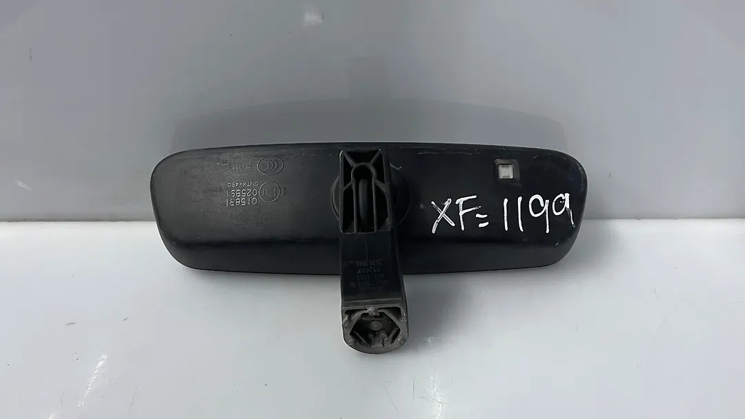 Rear view mirror - 2009 Jaguar XF