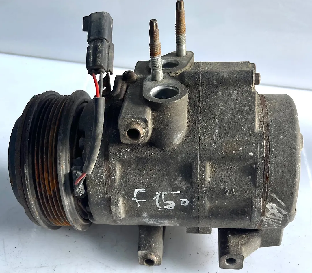 AC Compressor - 2011 Ford F-150