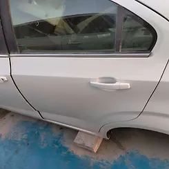 Door (LHB) - 2017 Chevrolet Sonic