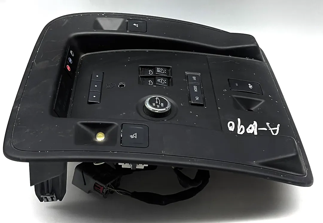 OverHead Console - 2017 Cadillac Escalade