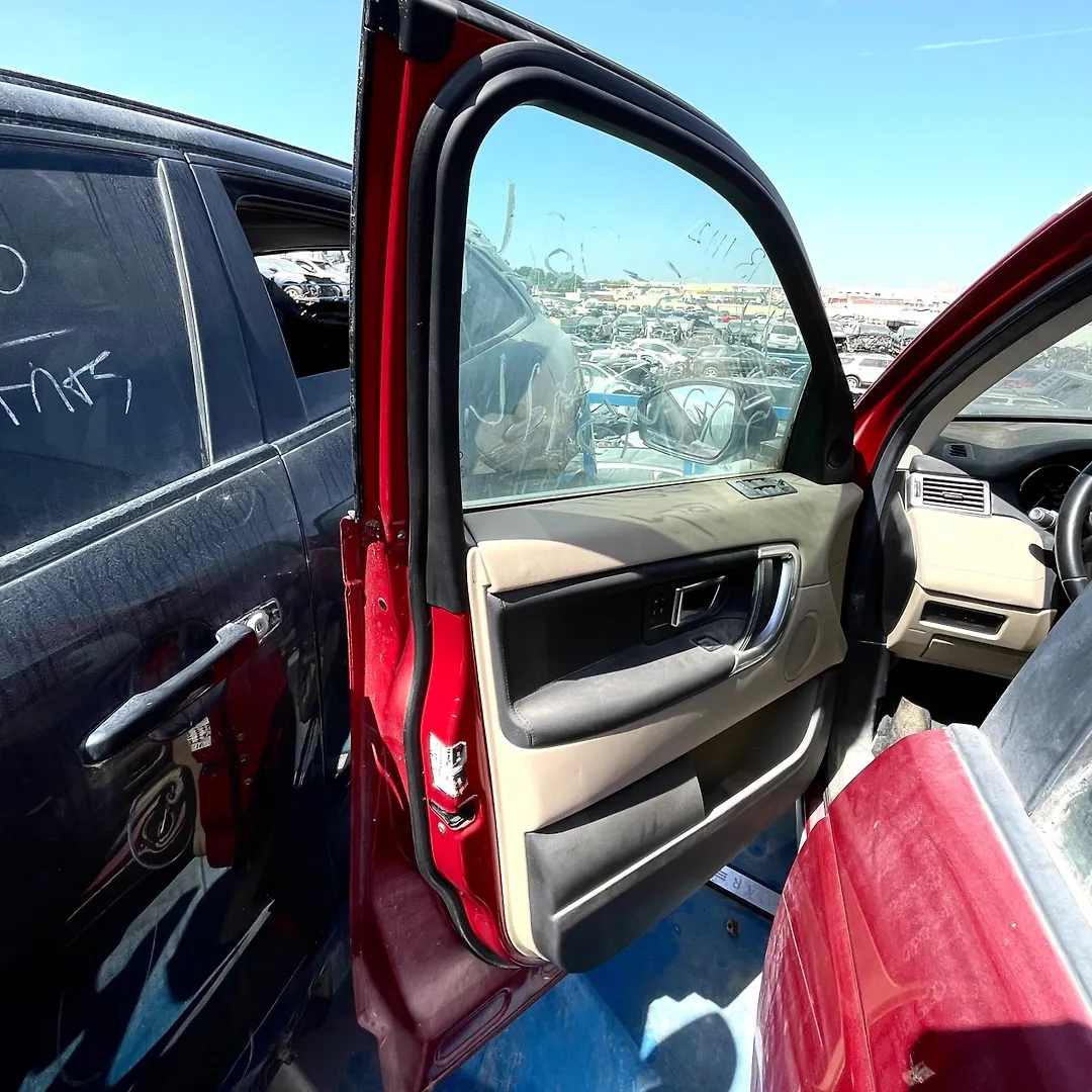 Door (LHF) - 2016 Land Rover DISCOVERY SPORT